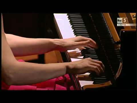 Only Liszt \u0026 Lisitsa (OK \u0026 a few others) could play this! El Contrabandista, St. Pancras