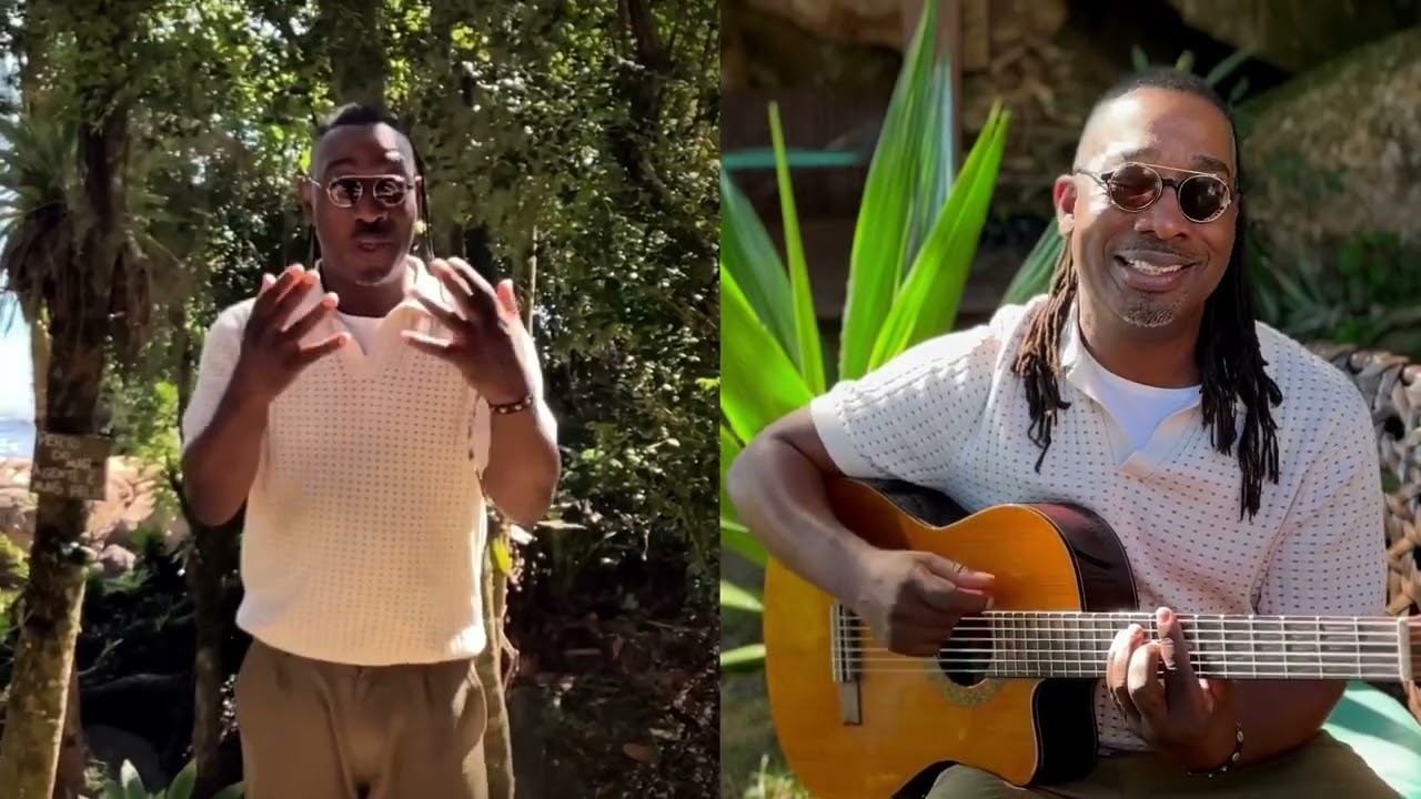 Natural - Clarence Bekker Band