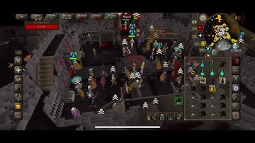 Bounty Hunter watch and learn how to pk osrs mobile pking