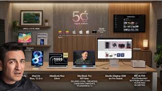 TOT CE A LANSAT ȘI VA LANSA APPLE ANUL ACESTA! screenshot 1