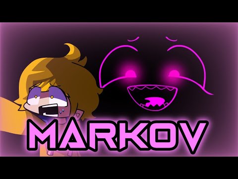 [FNF] - Markov but HumanPink and Yellow sings it