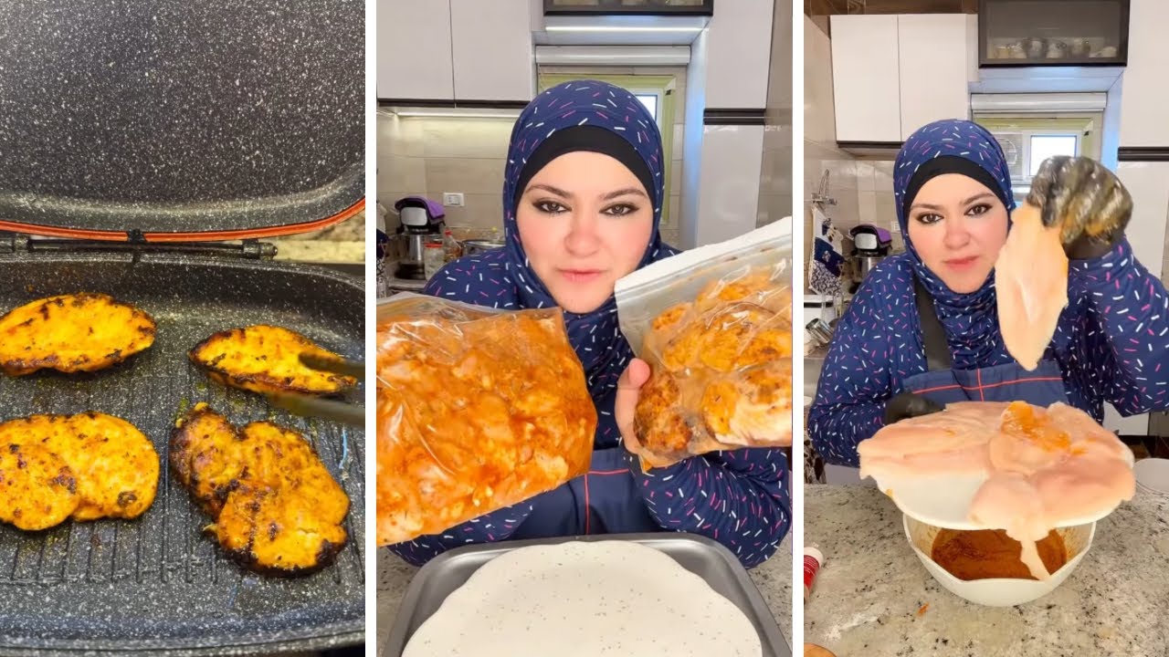 تتبيلة البانيه في المطاعم السورية تحفظيه عندك ومستوي هتعمليه في خمس دقايق