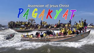 PAG AKYAT SA ISLA | ASCESION OF JESUS CHRIST