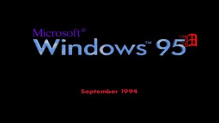 Windows 95 Build 189 (1994)
