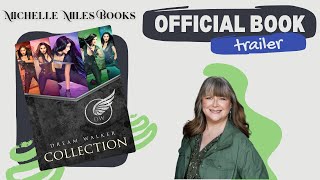 Official Book Trailer: Dream Walker Series by Michelle Miles | An Urban Fantasy Adventure