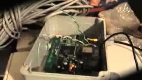 A Hotspot of Local WISP