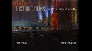 Labelle - "Lady Marmalade" on Unknown Television Awards Show (1975)