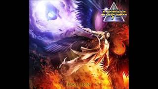 Video thumbnail of "King of Kings by Stryper Isaiah 53:5 lyrics"