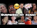 P vlog 11 surprised my family after 2 months staying away l they cried l aril gagrai