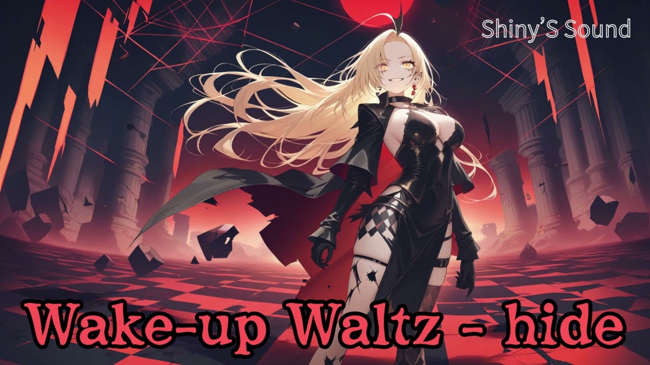 【Shiny'S Sound】Wake-up Waltz - hide