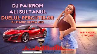 Dj Paikrom Feat. Ali Sultanul - Duelul Percutiilor Mega sistem ❌ Dj Magic Ultra Mix Resimi