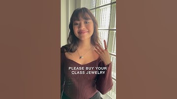 Thumbnail of Please buy your CLASS RING. 💍🤩