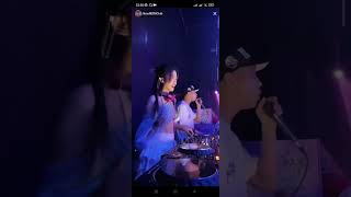 Dj Trang Moon on the mic ( MDM Hải Phòng ) 1-9-23