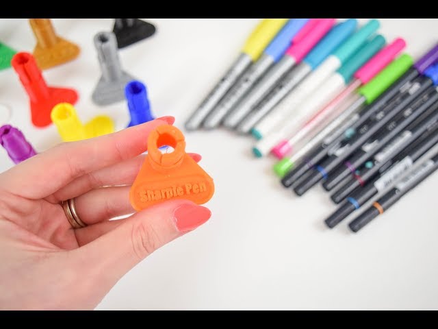 Cricut Universal Pen Adapter Hack! Use ANY Pens or Markers! 