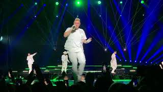 Backstreet Boys - It's  Gotta Be You - That's The Way I Like It (DNA World Tour 2019 - Royal Arena)