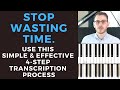 Should You Transcribe? | A Simple 4-Step Method for Truly Internalizing Jazz Vocabulary