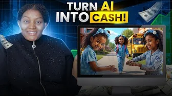 How to Start a Kids YouTube Channel with AI & Earn Daily!