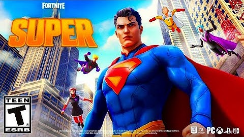 WATCH THIS VIDEO BEFORE THE NEW SEASON 3 SUPERHEROES in FORTNITE! OFFICIAL NEW SEASON Trailer