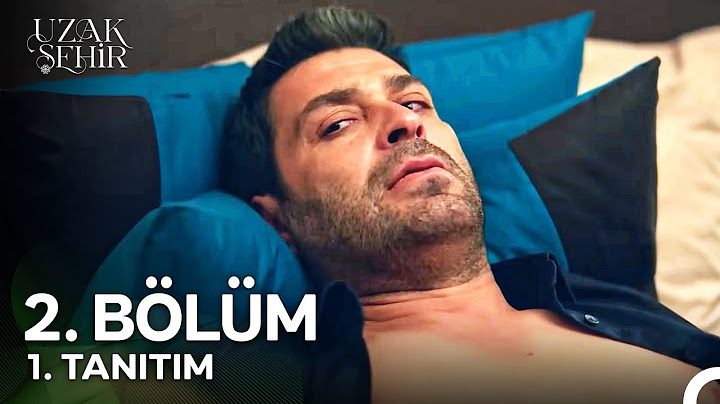 Uzak Şehir 2. Bölüm 1. Tanıtım | "Kurşunu Ben Çıkaracağım!"