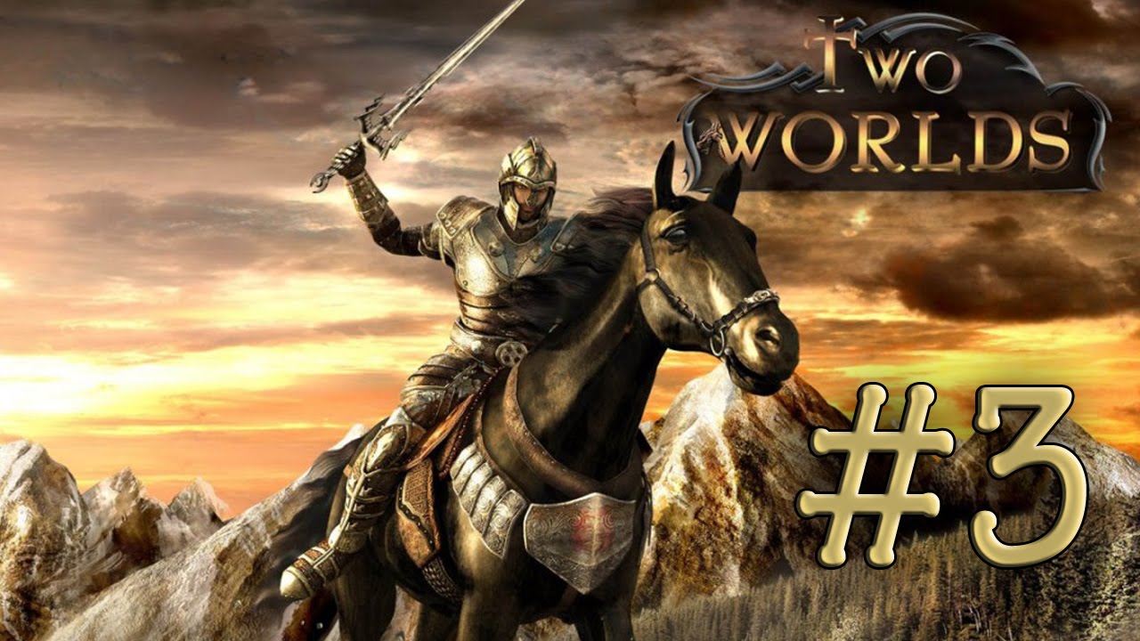 two worlds 3 console two worlds 3 console