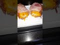 Rolled Ham and Boerwors with Butternut and Rice filling #food #foodlover #inspiredtoinspire
