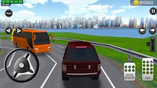 Driving President Trump 3D #8 Android/iOS Gameplay screenshot 3