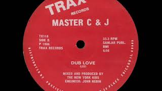 Master C & J - Dub Love