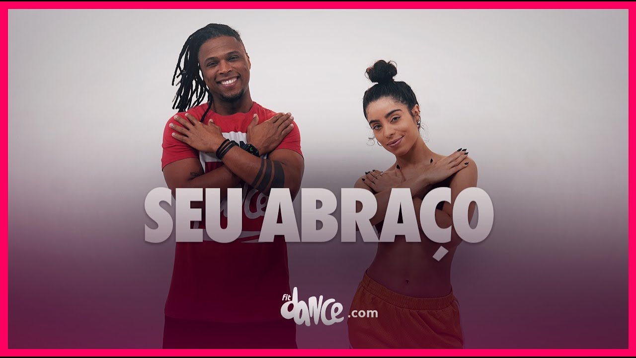 Seu Abraço - Brisa Star e Mc Pedrinho | FitDance (Coreografia)