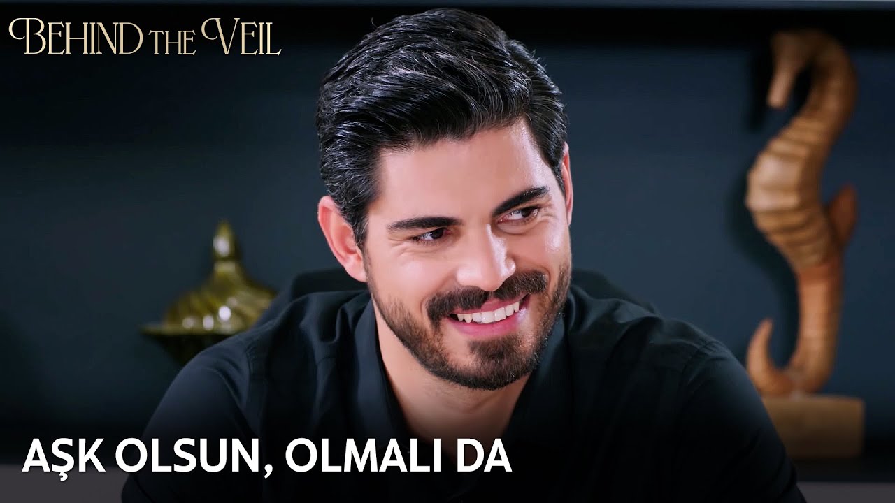 Cihan'ı aşk ateşi sarıyor 😍 | Behind The Veil 36.Bölüm - YouTube