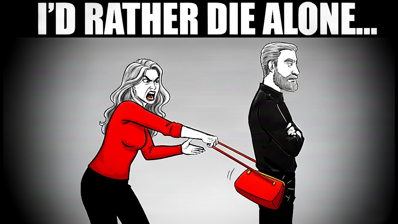 Why Older Men Would Rather Die Alone Than Date Again