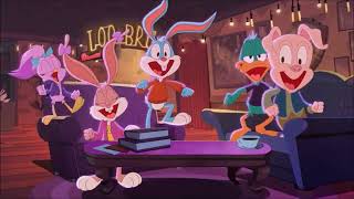 Isabel in Wonderland (1951) Part 7 - The Panda and the Blue Bunny