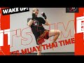 Outliers Muay Thai in Raleigh is Carolina's Striking Academy; Muaythai, Kickboxing, Mma striking