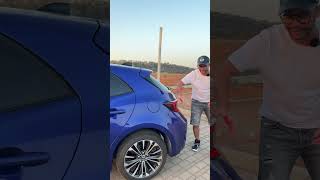 COROLLA S HYBRID testdrive maroc تجربة_سيارات tuning hybrid toyota