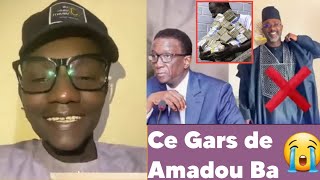 Lamignou darou : Cheikh Ba un Gars de Amadou Ba qui distribuer de l'argent partout 😅 wouy li