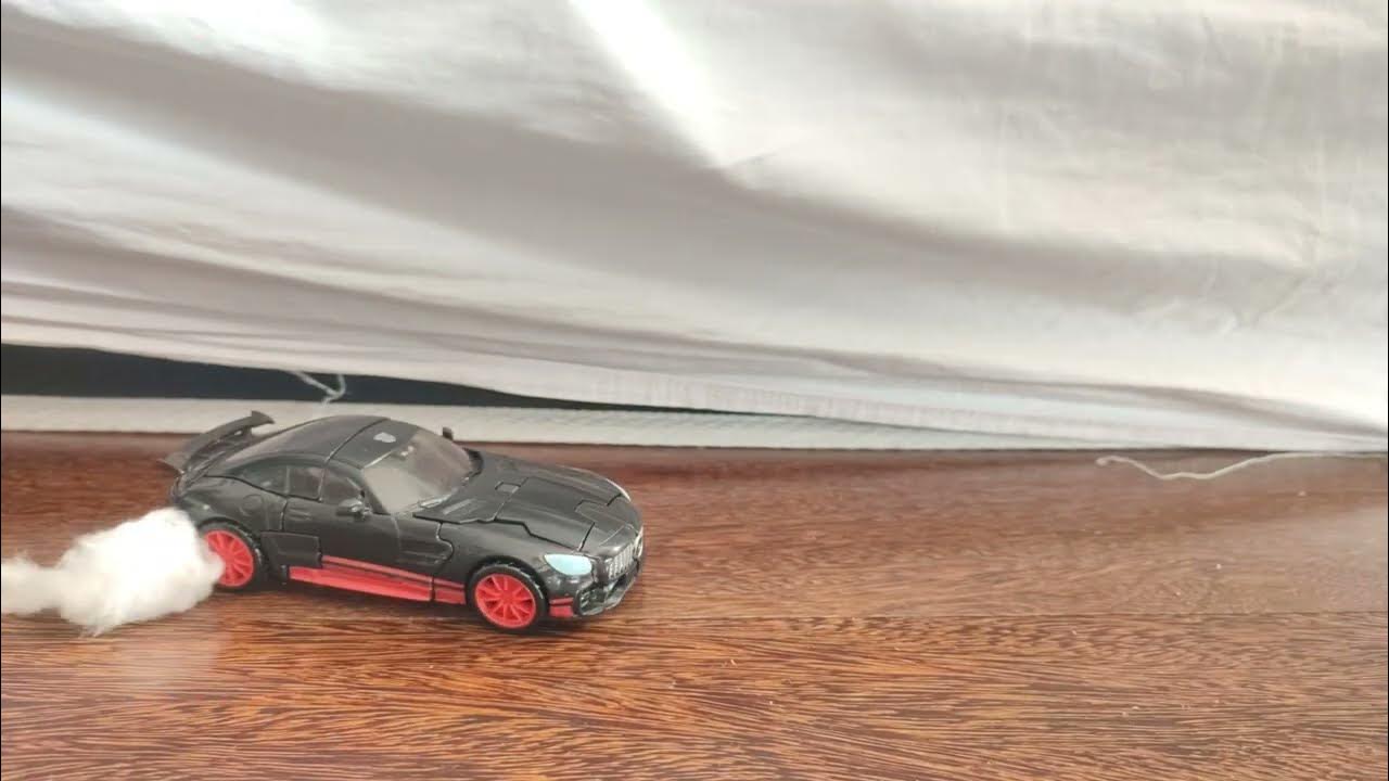 Drift transformation transformers stop motion YouTube