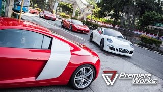 Premiere Works: Spirit of Freedom - Prestige Independece Drive 2016 (Indonesia)