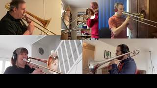 Thank You For The Music - Brassfestuk Massed Band Isolation Video