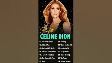 Celine Dion Best Songs Ful Album Greatest Hits Of Céline Dion 80smusic 