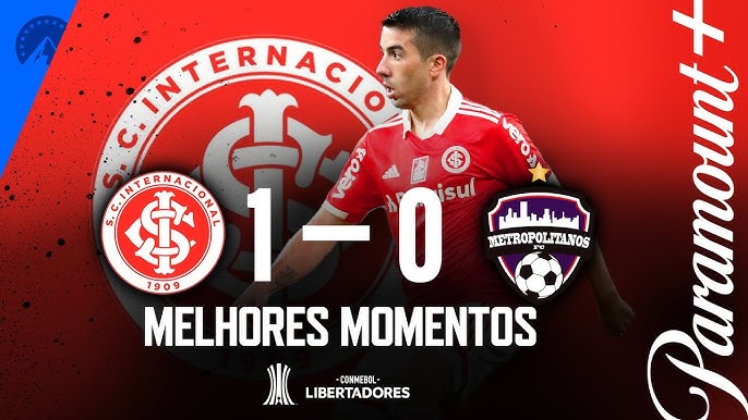 Internacional x Bolívar ao vivo: onde assistir ao jogo da Libertadores  online