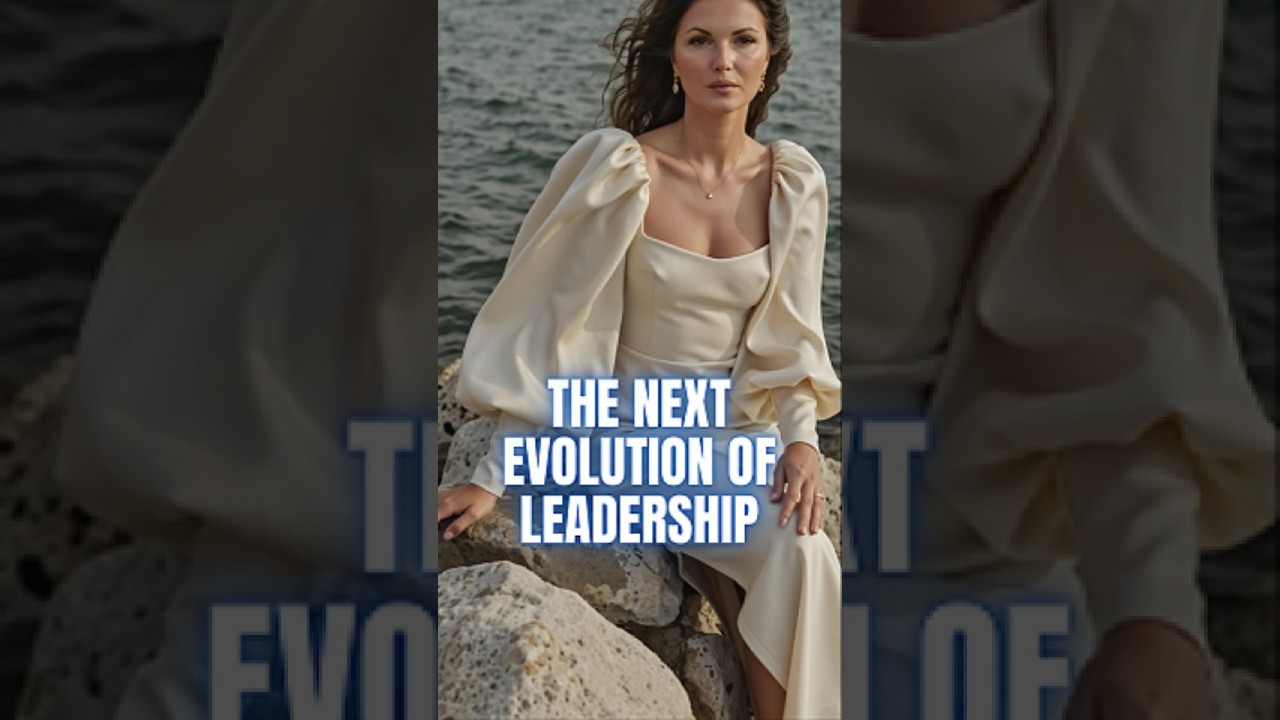 The Next Evolution of Leadership