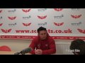 30 03 10 Stephen Jones at Scarlets Press Conference.mp4