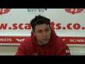 30 03 10 Stephen Jones at Scarlets Press Conference.mp4