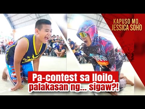 Pa-contest sa Iloilo,
