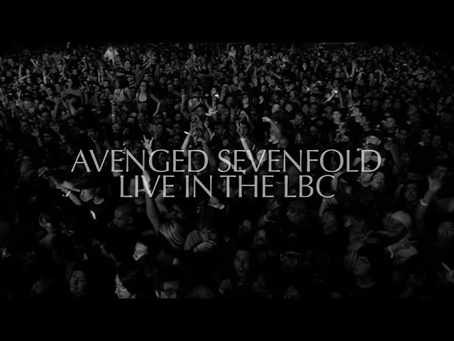 Avenged Sevenfold - Live In The LBC (AI Upscaled to 1080p 48fps) class=