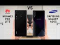 HUAWEI P30 LITE VS SAMSUNG GALAXY A30s