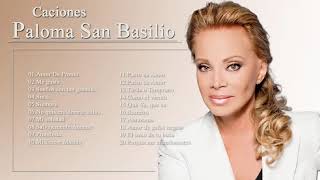 Paloma San Basilio Exitos - 20 sus grandes Exitos de Paloma San Basilio