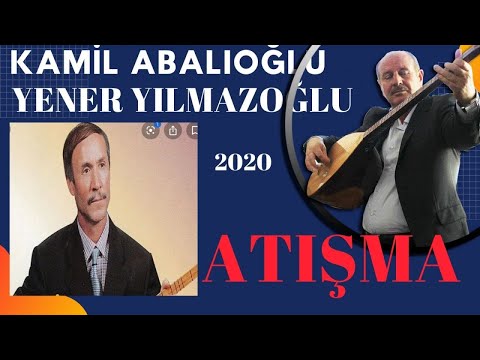Yener Yılmazoğlu Ft. Kamil Abaloğlu - Aşık Atışması