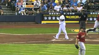 Wandy's strong start