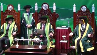 WOU Chancellor's Installation Ceremony (2)