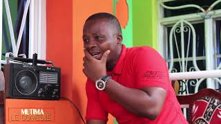 MUTIMA Le Comedien ||Mbega Emery SUN Yize Ubuganga?| Full Comedy